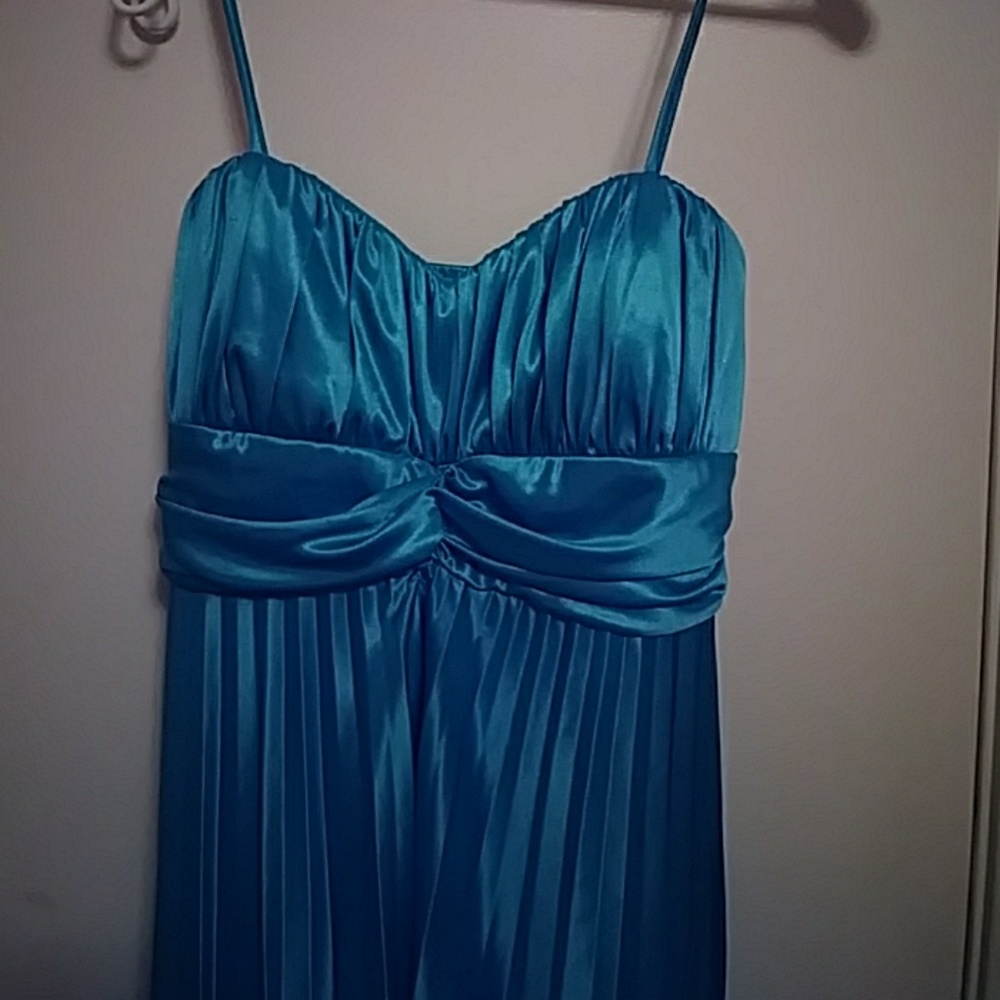 Beautiful S Blue Evening dress, dinner, dance
